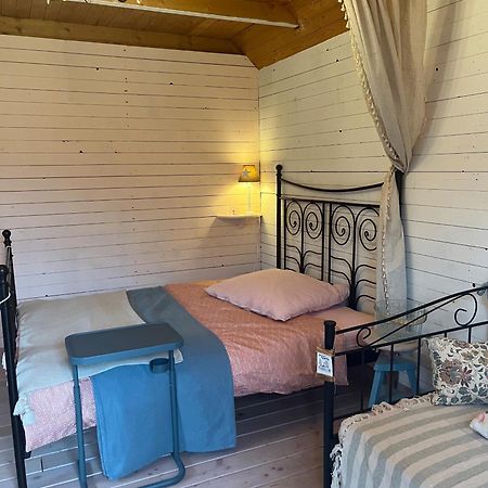 Gartenzimmer Zwischen Den Meeren Ladelund Eksteriør billede