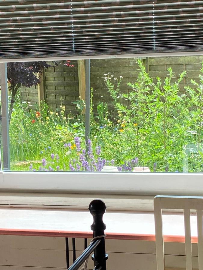 Gartenzimmer Zwischen Den Meeren Ladelund Eksteriør billede