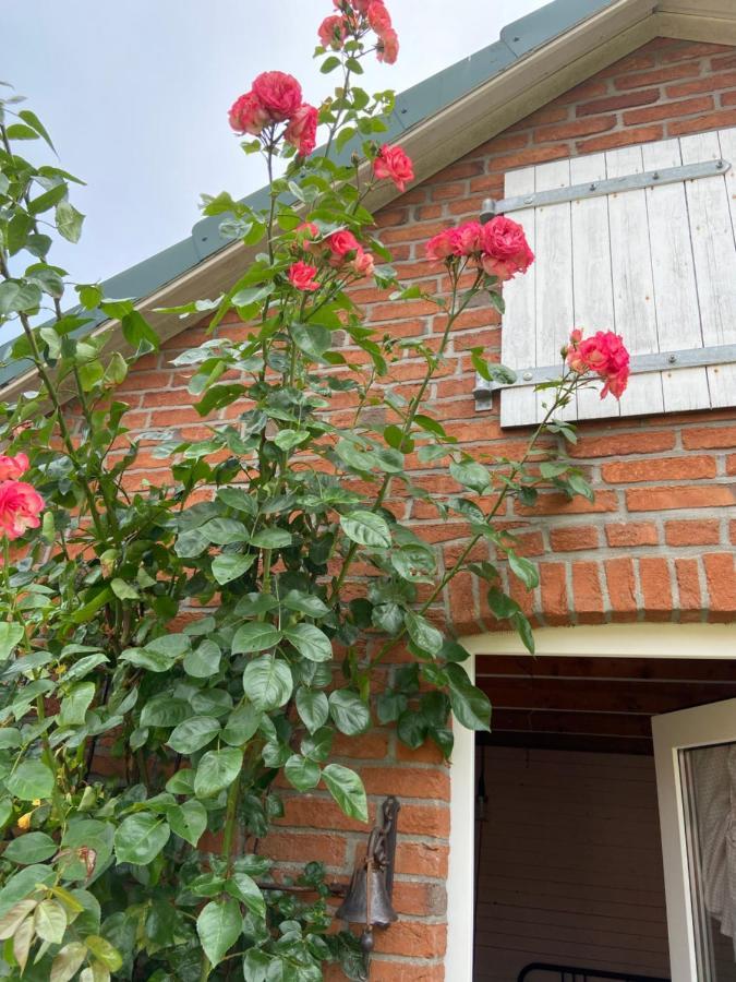 Gartenzimmer Zwischen Den Meeren Ladelund Eksteriør billede