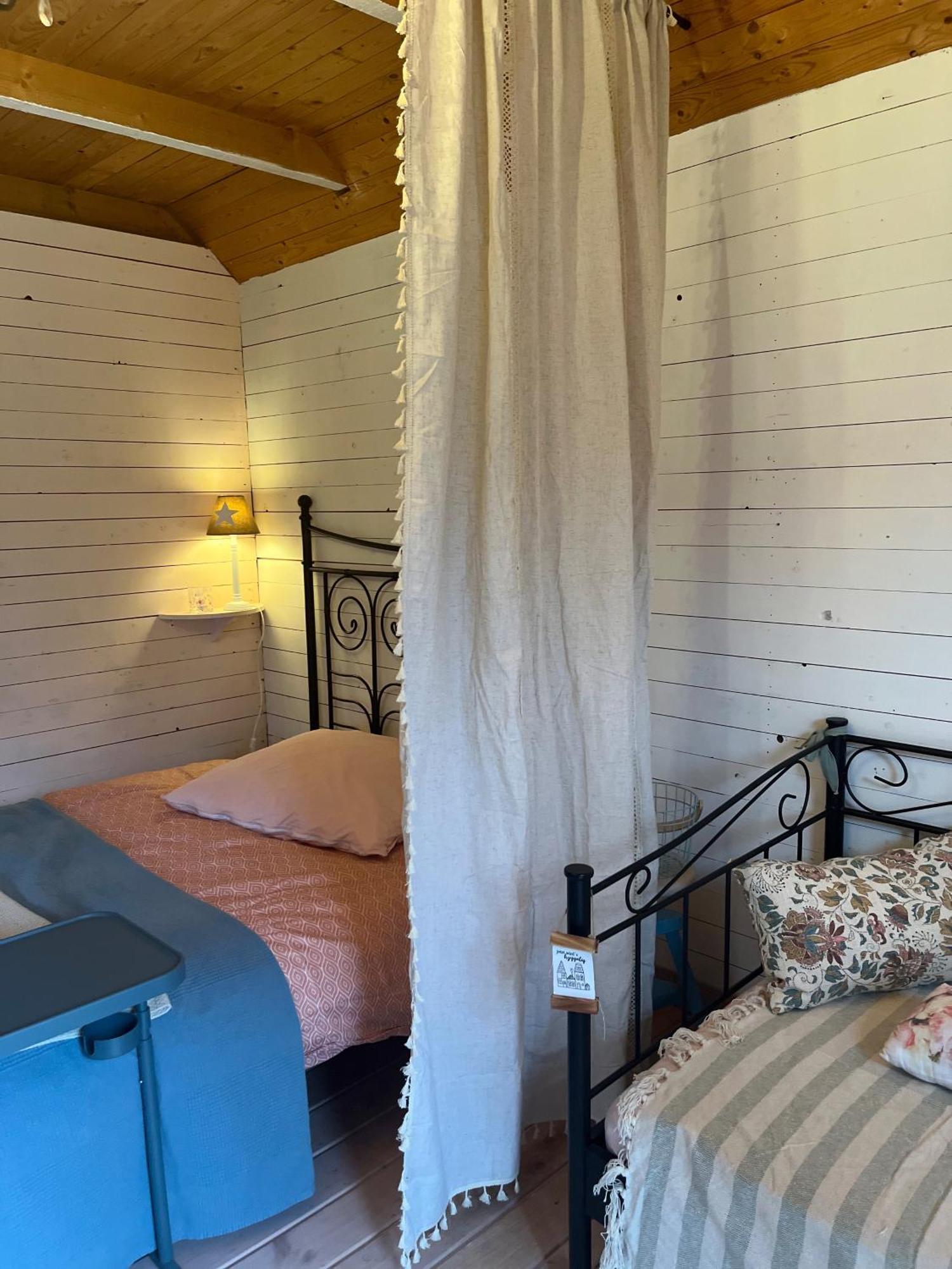 Gartenzimmer Zwischen Den Meeren Ladelund Eksteriør billede