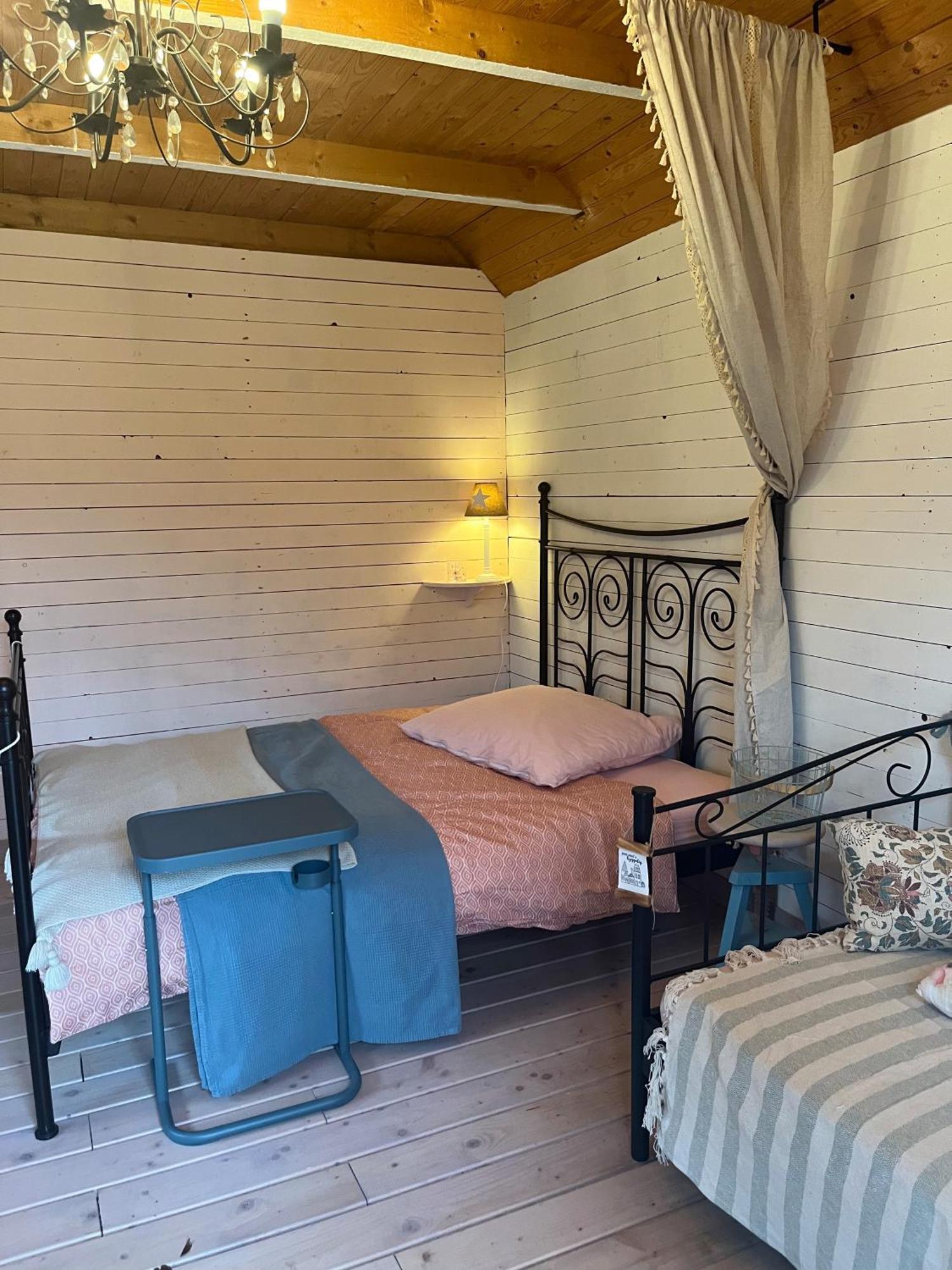 Gartenzimmer Zwischen Den Meeren Ladelund Eksteriør billede
