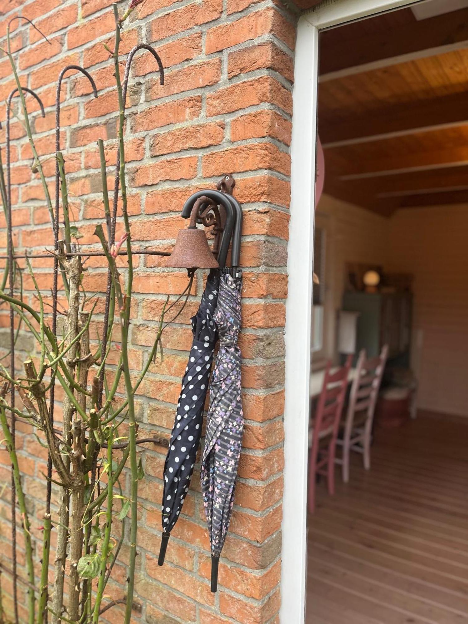 Gartenzimmer Zwischen Den Meeren Ladelund Eksteriør billede